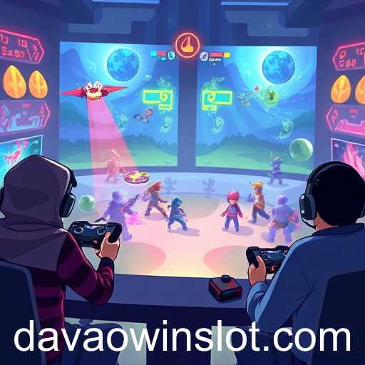 Davaowin: Evolution of Online English Gaming