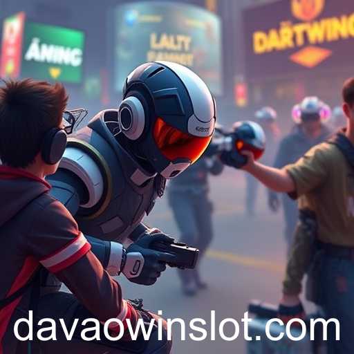 Davaowin: A Rising Star in Online Gaming