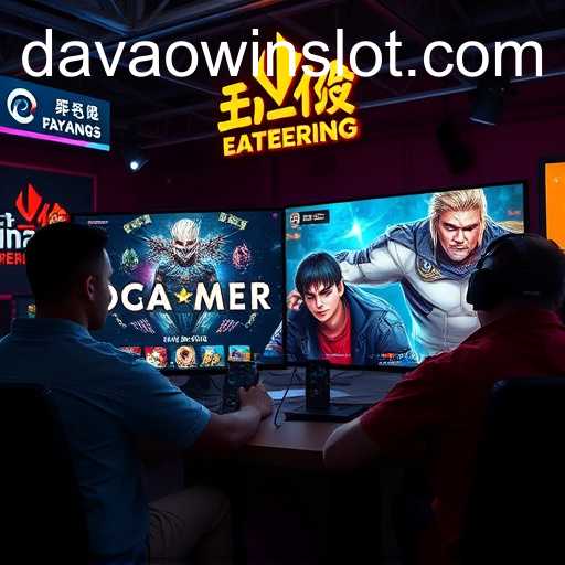 Digital Dominance: Davaowin's Surge in the Gaming World